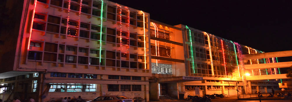 Solapur Corporation, Solapur
